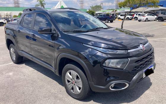 FIAT TORO 1.8 16V EVO FLEX FREEDOM AT6